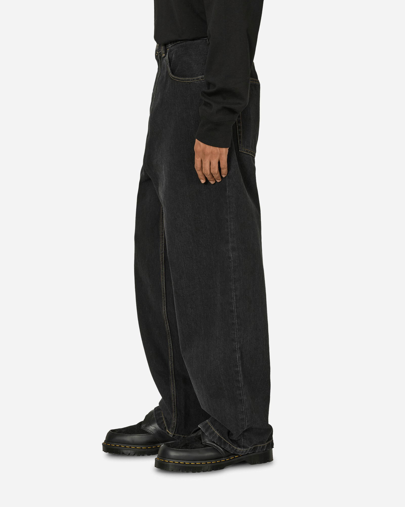 Brandon Pants Black