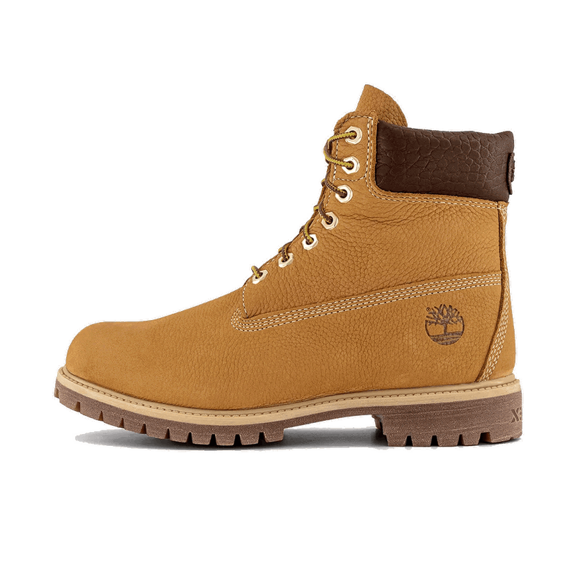 Tenisky a topánky Timberland Avirex x 6 Inch Lace Boot "Dark Wheat" Hnedá | TB0A2P6WAI11