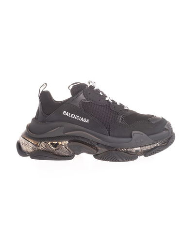 Tenisky a topánky Balenciaga Triple S Sneaker Čierna | 544351W2FB11000, 0