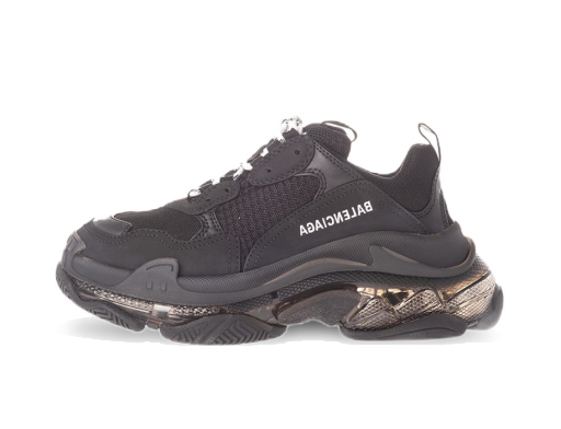 Tenisky a topánky Balenciaga Triple S Sneaker Čierna | 544351W2FB11000