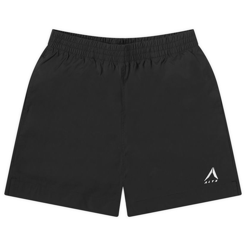 Plavky 1017 ALYX 9SM Logo Embroidered Čierna | AAMBC0024FA01-BLK0001