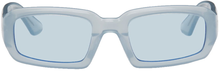 Slnečné okuliare Port Tanger Studios Edition Mektoub Sunglasses Modrá | PT-3602, 0