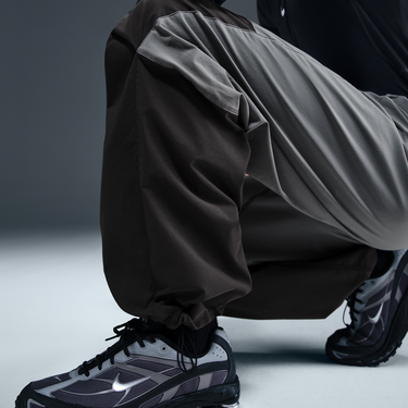 Cargo nohavice Nike Nike Tech Woven Loose-Fit Pants Čierna | HM7158-065, 3