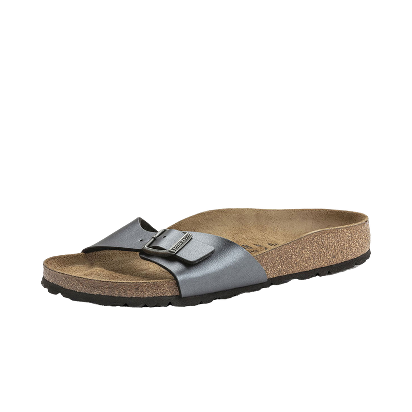 Tenisky a topánky Birkenstock Madrid Birko-Flor Šedá | 1021499