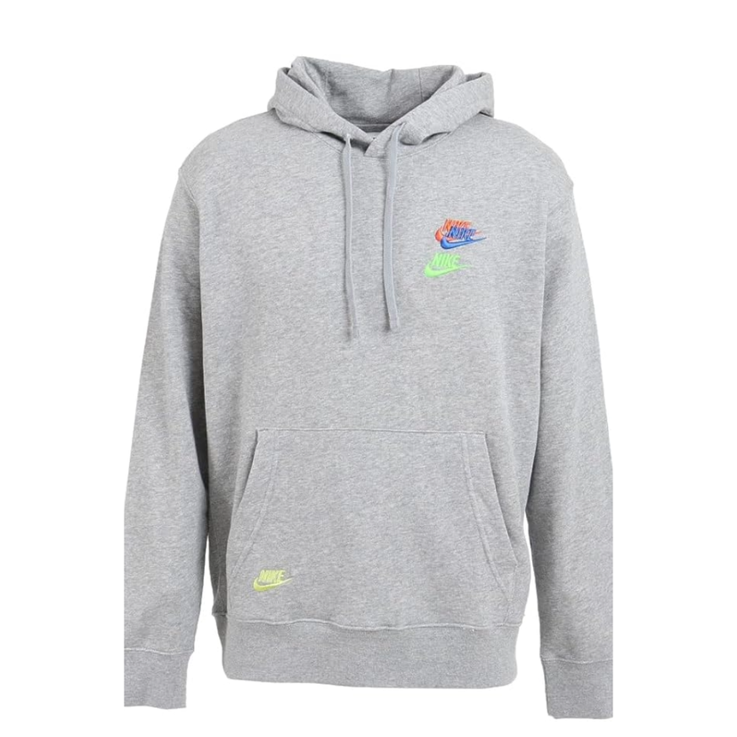 Mikina Nike Essentials Sportswear Hoodie Šedá | DD4667-063