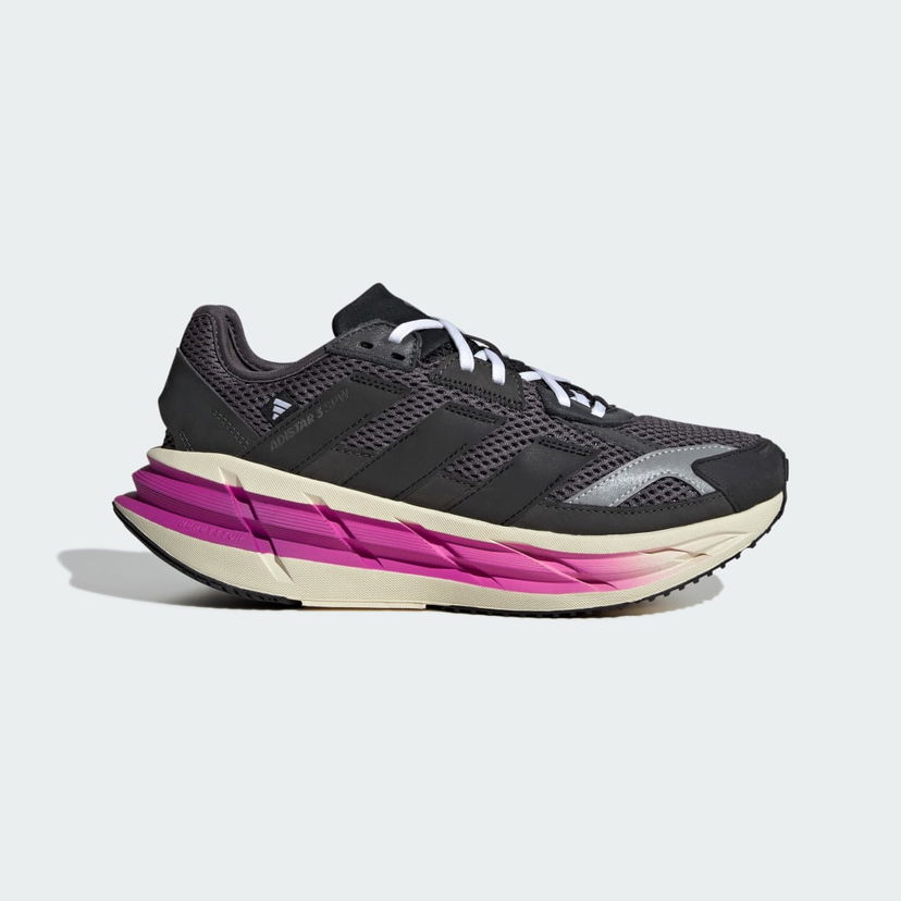 Tenisky a topánky adidas Performance Adistar 3 Sportswear Šedá | JP7403