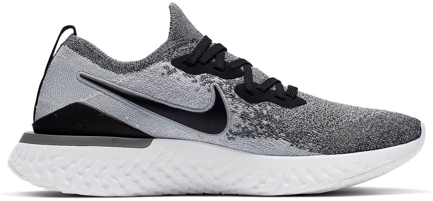 Tenisky a topánky Nike Epic React Flyknit Šedá | BQ8927-102, 0