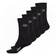 Five Pack of High Socks