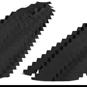 Reversed Sateen Coverall Jacket