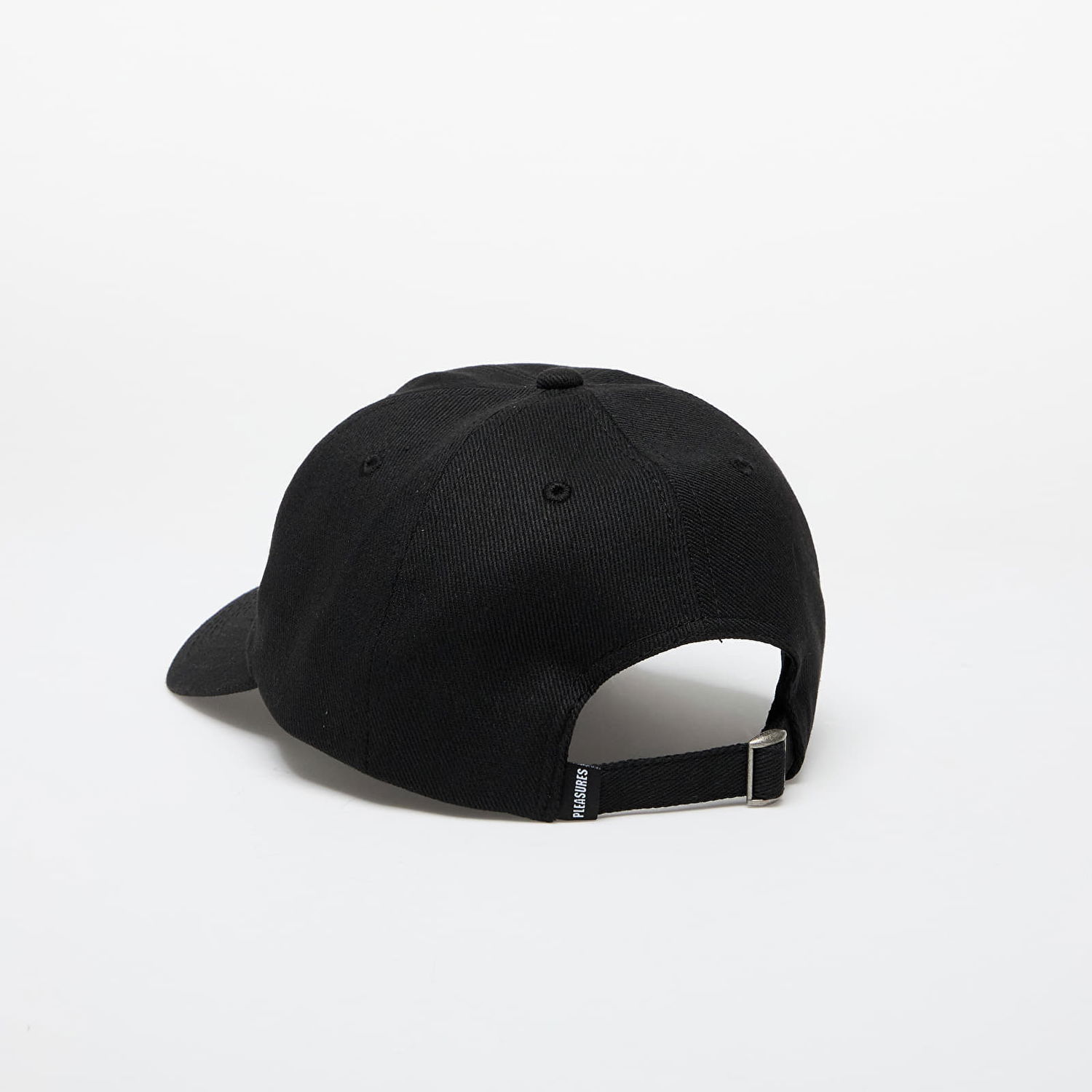 Šiltovka Pleasures Respectful Polo Cap Čierna | P24W052 BLACK, 1