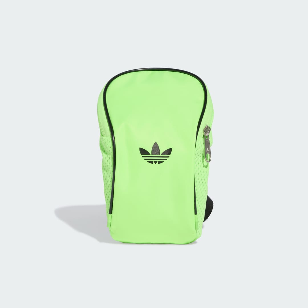 Ľadvinka adidas Performance Adicolor Small Item Bag Zelené | JX5309, 0