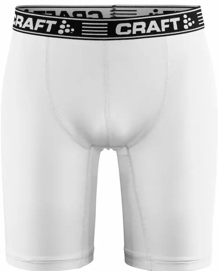 Boxerky Craft Control 9" Boxer Briefs Biela | 1906732-900000