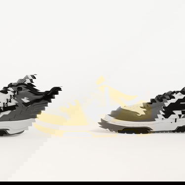Tenisky a topánky Off-White Out Of Office Zelené | OBIA011F24LEA0010154, 0
