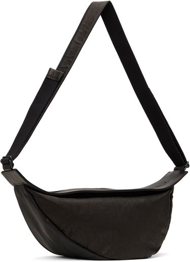 Taška cez rameno Yohji Yamamoto YOHJI YAMAMOTO Y Crossbody Bag Čierna | HP-I03-771, 2
