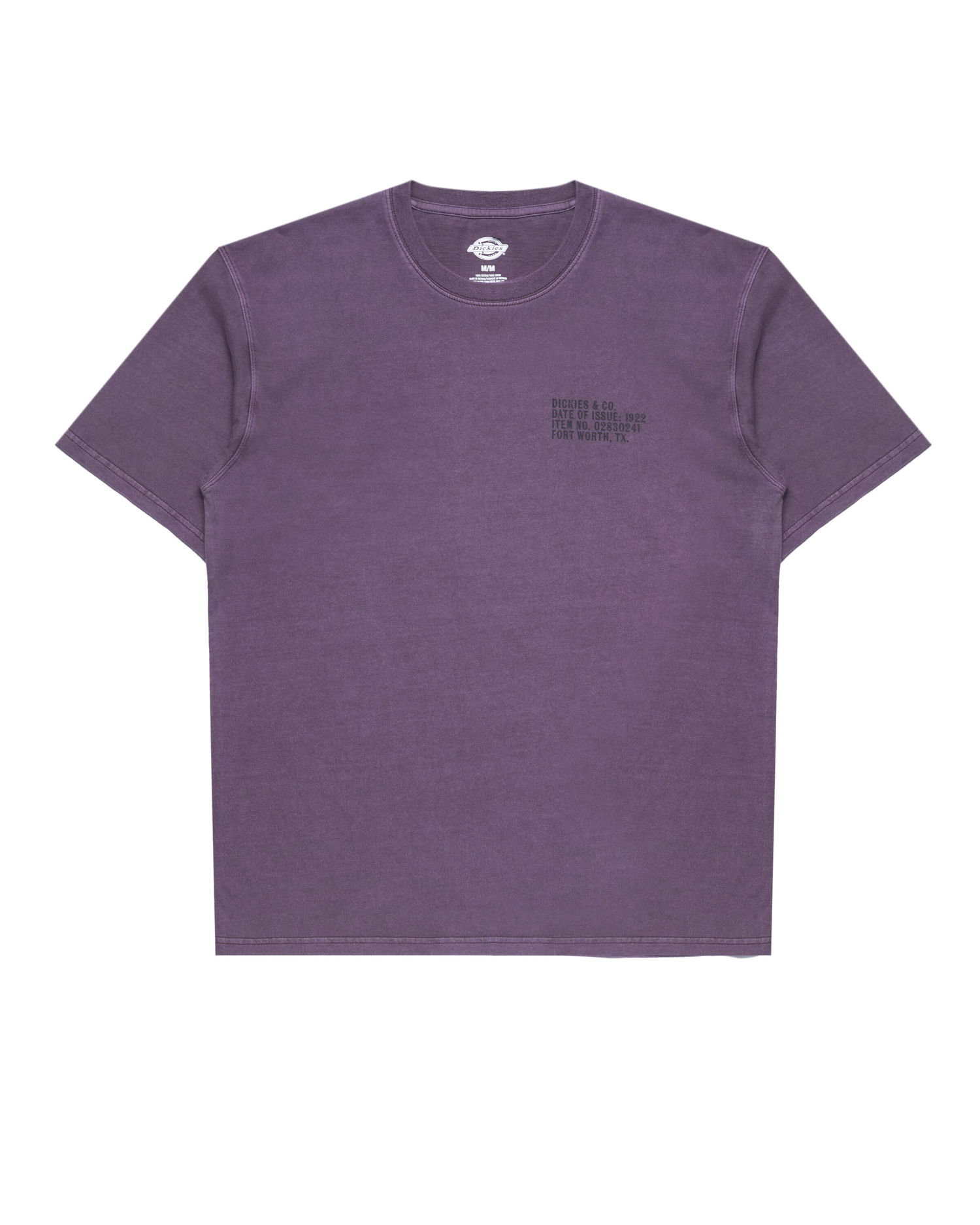 Tričko Dickies STAMP TEE Fialová | DK0A863HJ561, 0