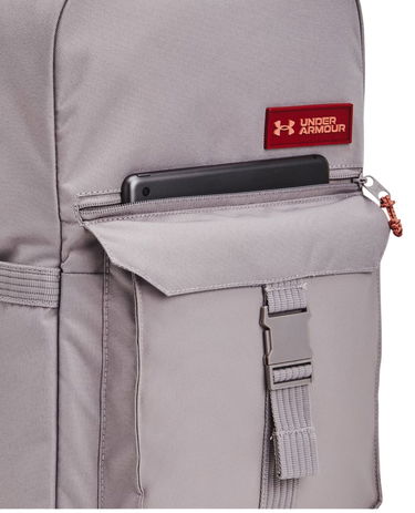 Batoh Under Armour Campus Backpack Fialová | 1384462-015, 2