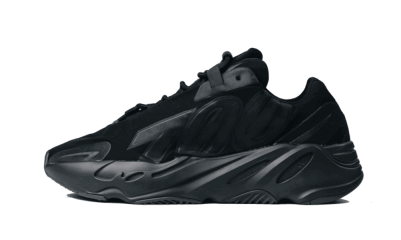 Tenisky a topánky adidas Yeezy Yeezy Boost 700 MNVN "Triple Black" Čierna | FV4440, 0