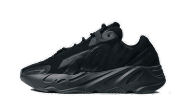 Tenisky a topánky adidas Yeezy Yeezy Boost 700 MNVN "Triple Black" Čierna | FV4440, 0
