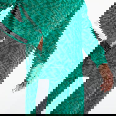 Mikina Puma Squid Game x T7 Iconic Track Jacket Zelené | 62742886, 2