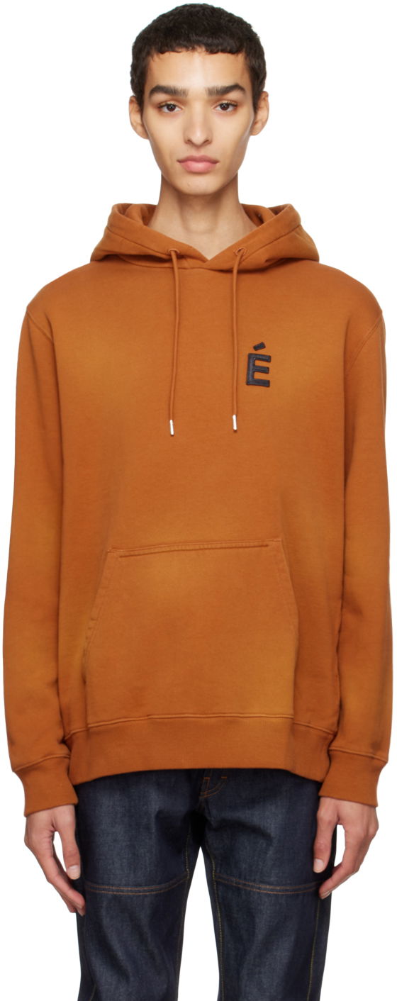 Klein Patch Hoodie