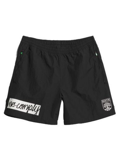 Šortky adidas Originals No-Comply Čierna | IL9636