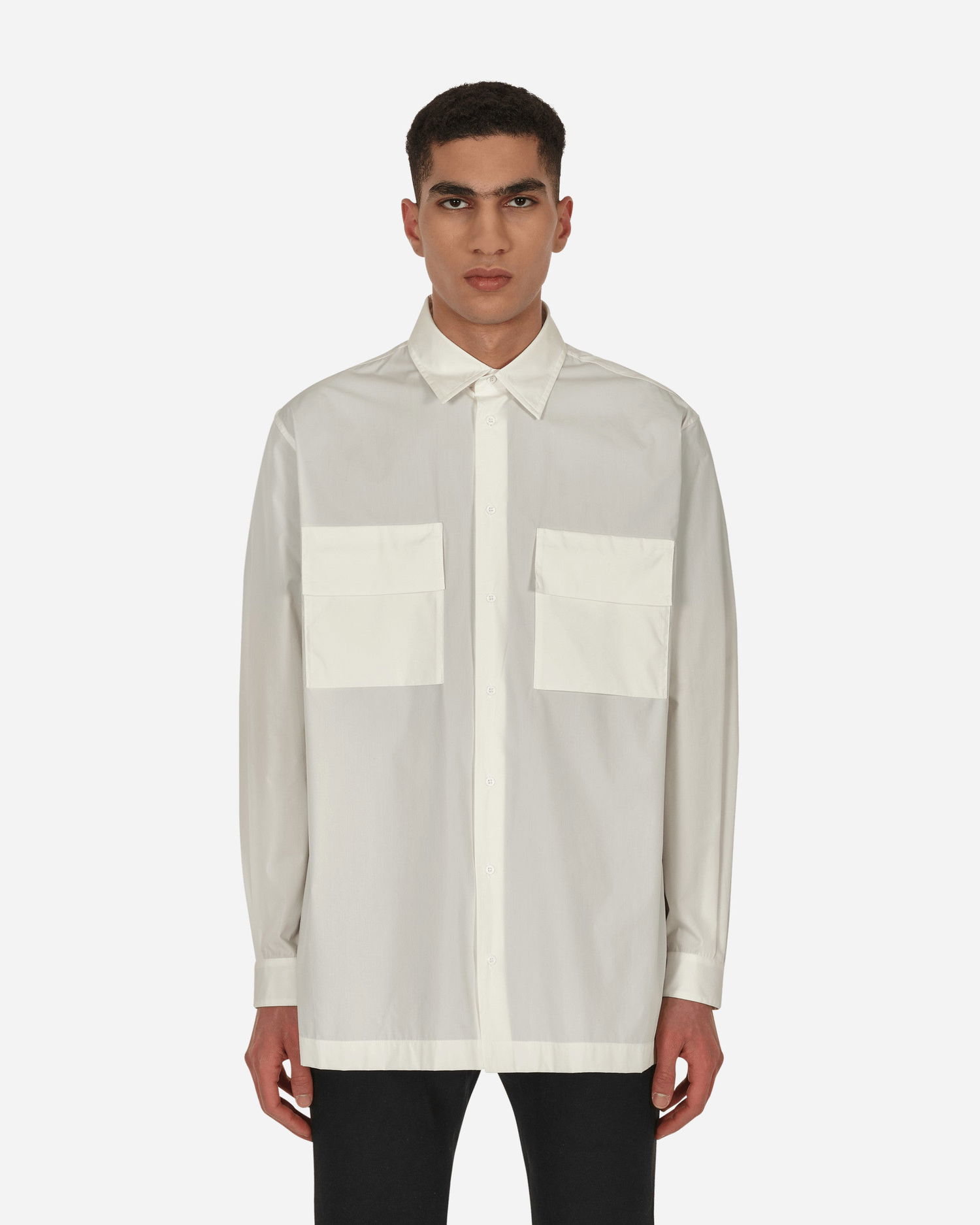 Košeľa Nike ESC Woven Shirt Biela | DN4096-100, 0