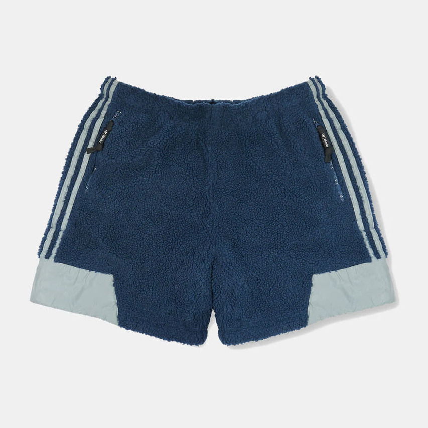 Šortky adidas Performance A.B Sherpa Shorts Modrá | GS9266, 0