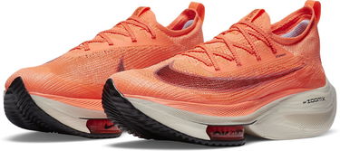 Tenisky a topánky Nike Air ZoomX Alphafly NEXT% Oranžová | ci9925-800, 4