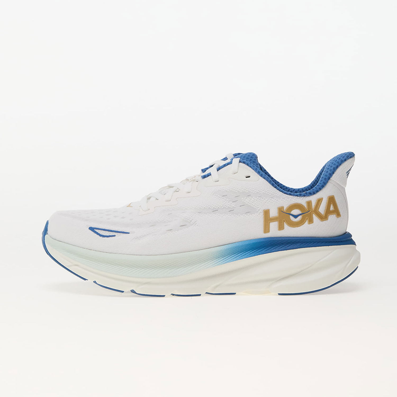 Tenisky a topánky Hoka One One Clifton 9 Wide Biela | 1132210-FTG, 0
