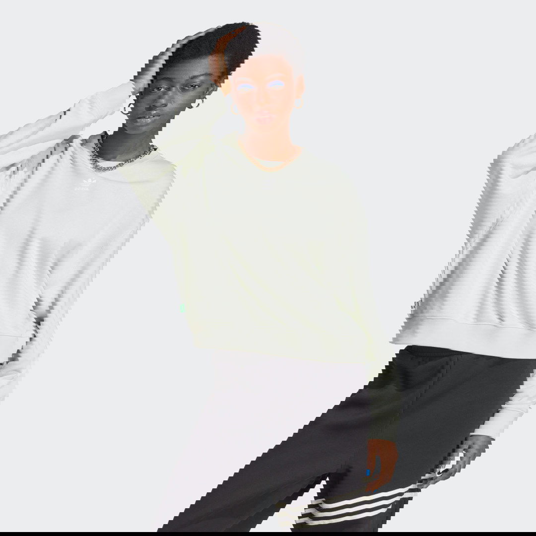 Essentials+ Made with Hemp Crewneck