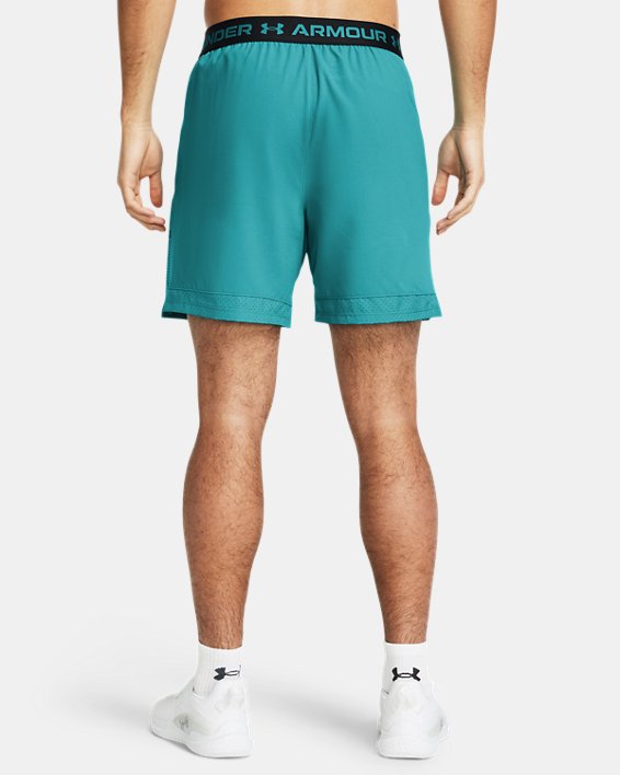 Šortky Under Armour Shorts Modrá | 1383353-464, 1