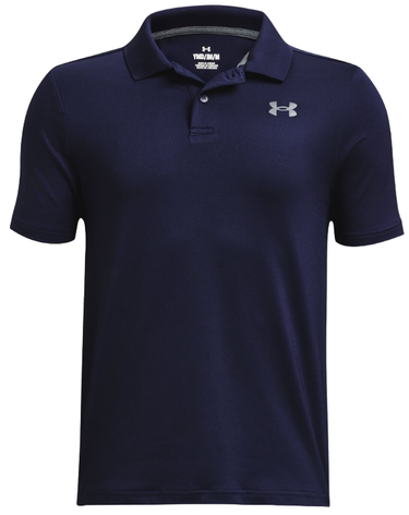 Polo tričko Under Armour UA Performance Navy | 1377346-410, 0