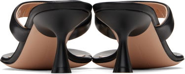 Tenisky a topánky Gianvito Rossi Gianvito Rossi Ascent Thong 55 Heeled Sandals Čierna | G10057-55LAC-NAP, 1