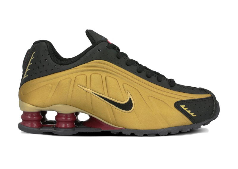 Tenisky a topánky Nike Shox R4 Rôznofarebný | BQ4000-003