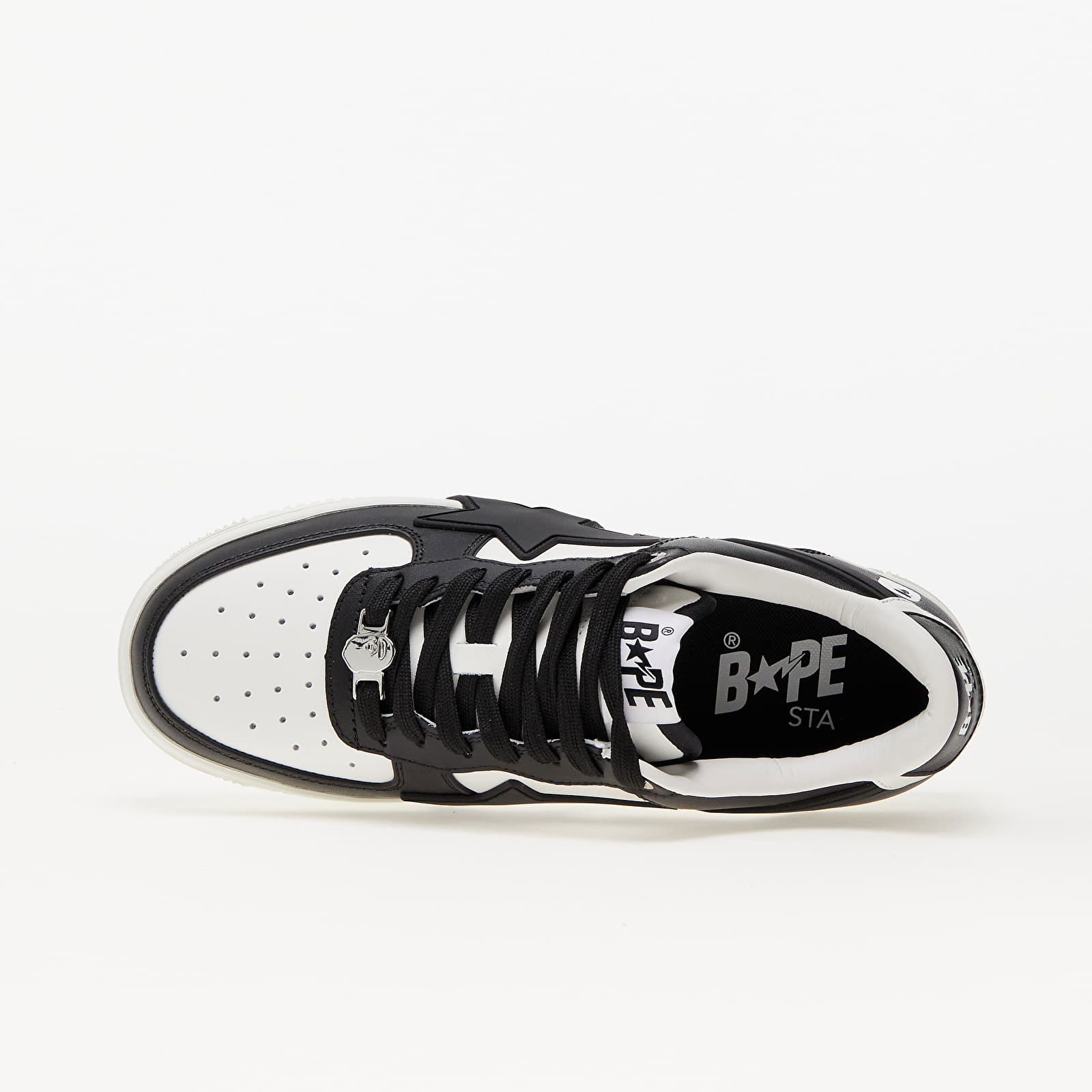 BAPE STA Enlarged M2 "Black"