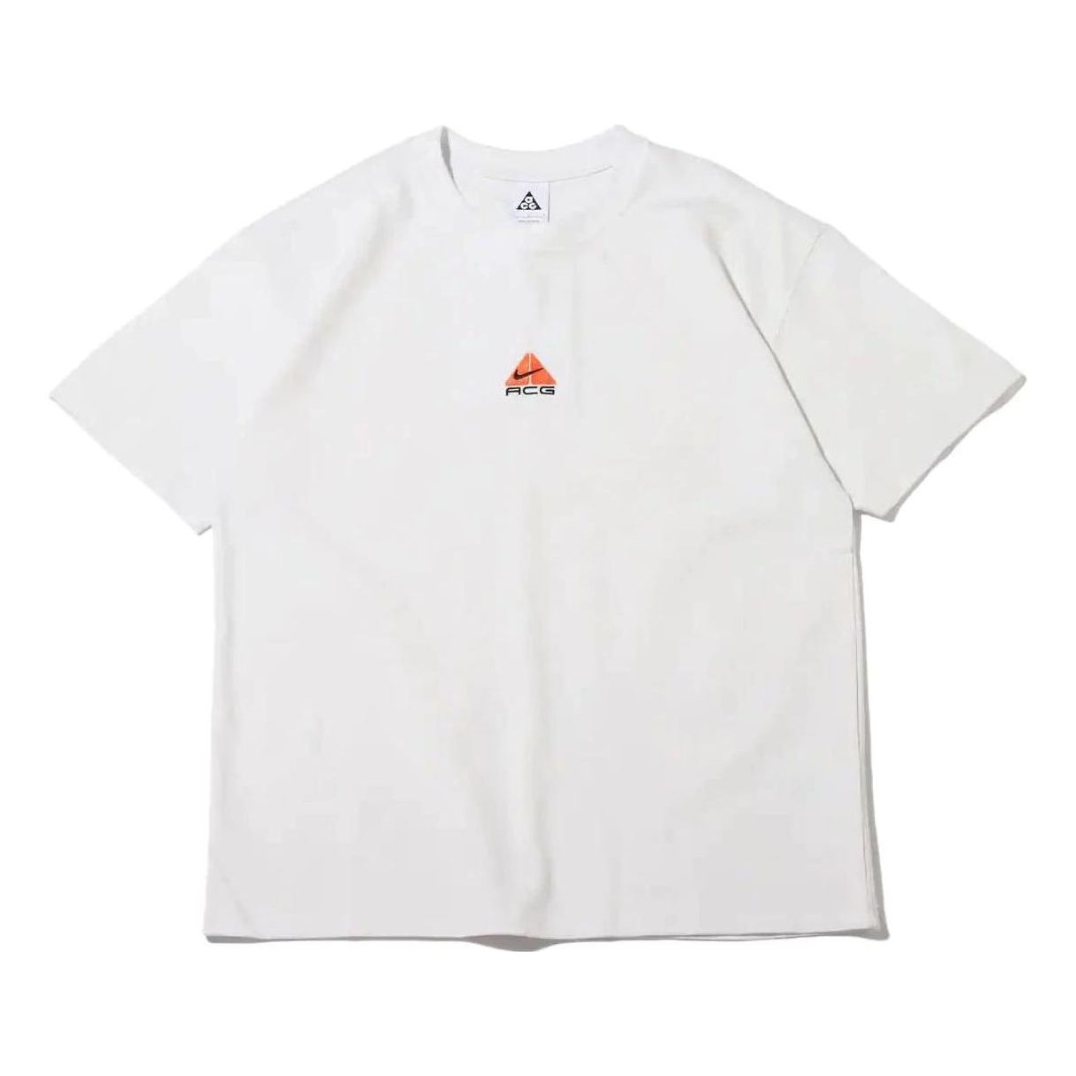 Tričko Nike ACG ACG Fleece Round Neck T-Shirt Biela | DQ1816-012, 0