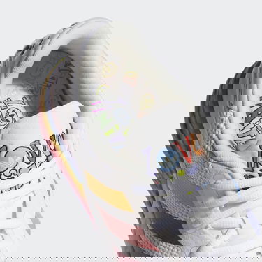 Tenisky a topánky adidas Originals ZX 1K Boost Pride Biela | GW2418, 3