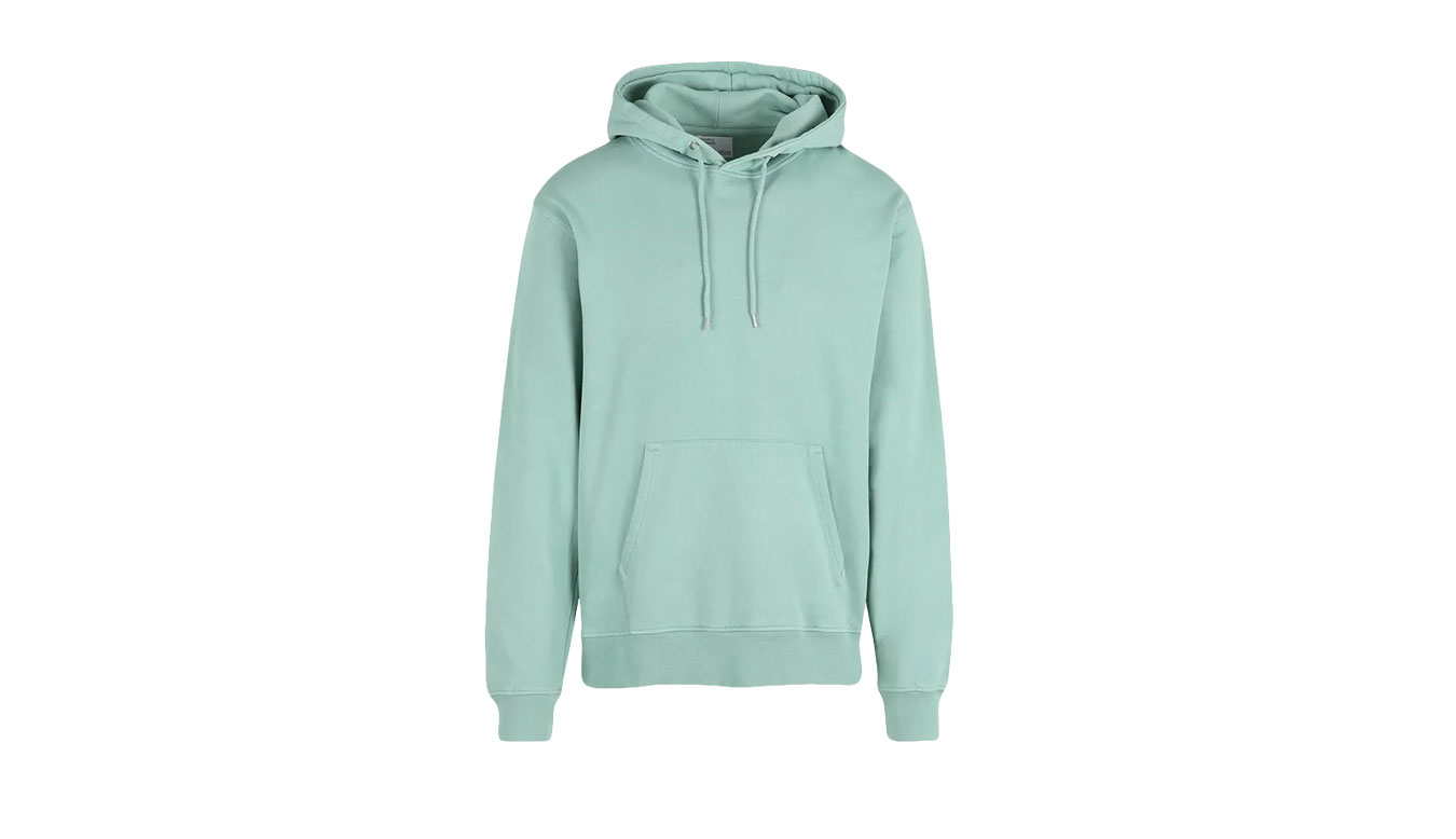 Mikina Colorful Standard Classic Organic Hood Zelené | CS1006_SG, 0