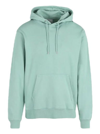 Mikina Colorful Standard Classic Organic Hood Zelené | CS1006_SG