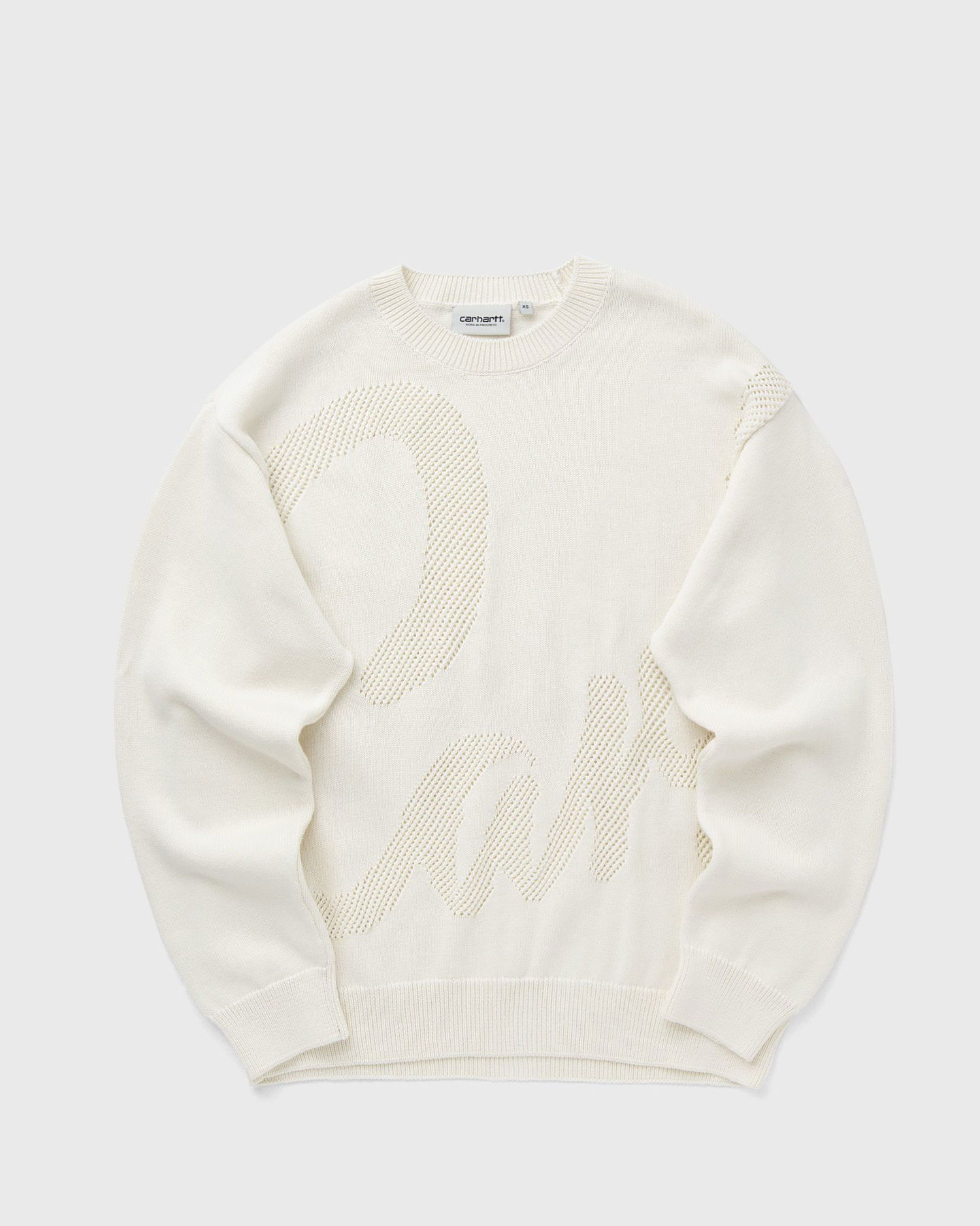 Sveter Carhartt WIP Perla Knit Sweater Biela | I035185-05.XX, 1