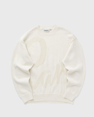 Sveter Carhartt WIP Perla Knit Sweater Biela | I035185-05.XX, 1