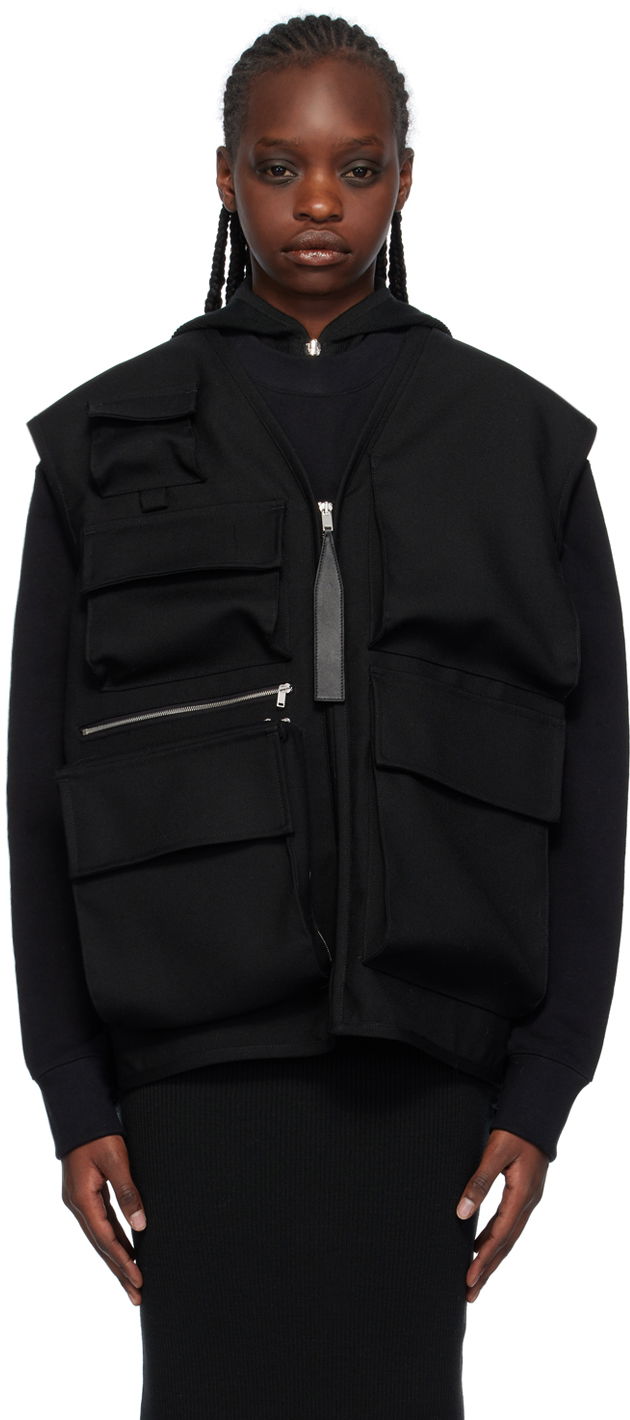 Multipocket Vest