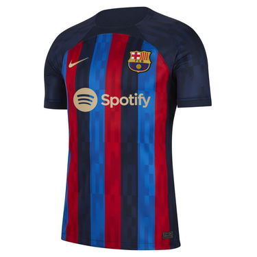 Dres Nike F.C. Barcelona 2022/23 Stadium Home Men's Dri-FIT Football Shirt Rôznofarebný | DM1840-453, 0