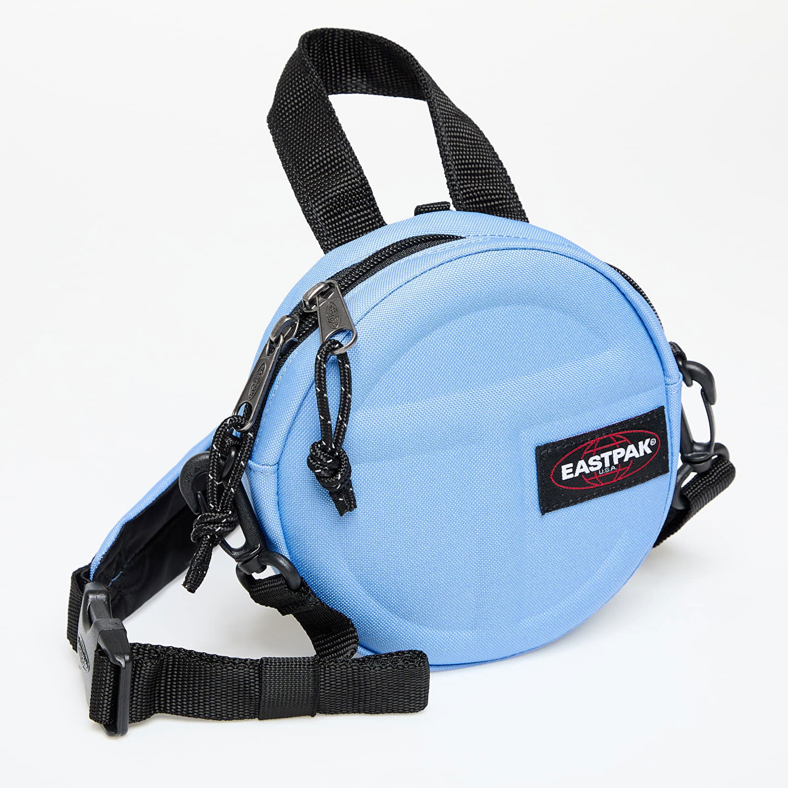 Telfar x Circle Bag Blue 2.5