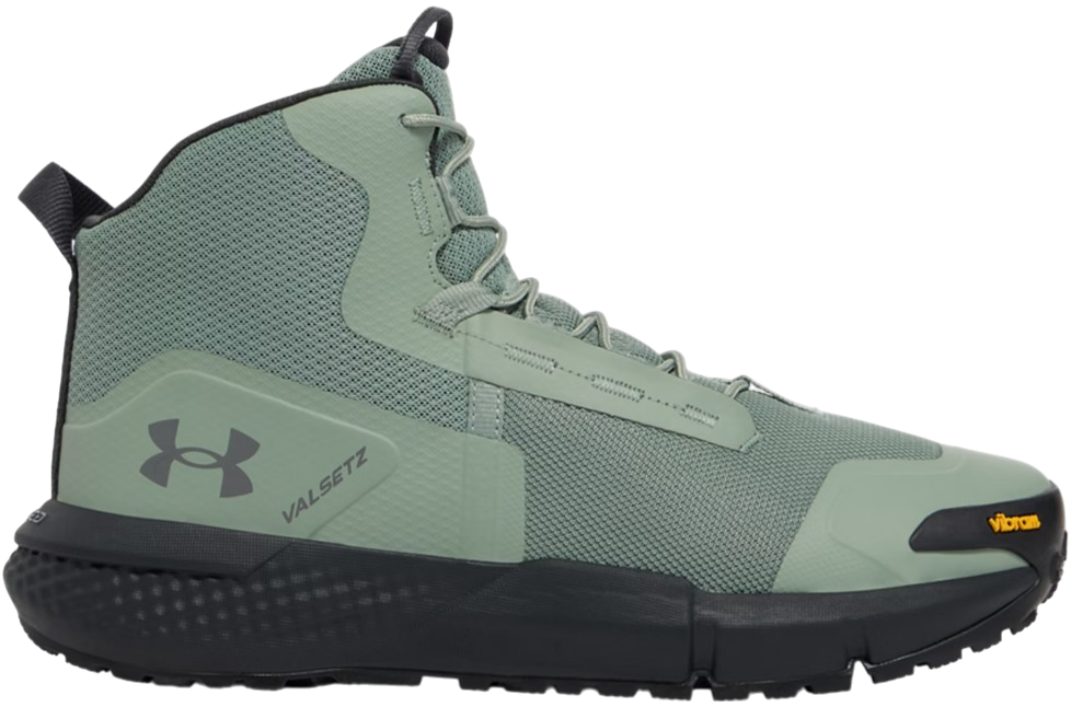 Tenisky a topánky Under Armour UA Charged Valsetz Mid Zelené | 3027382-349, 0