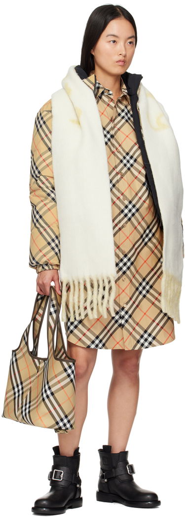 Oblečenie Burberry Burberry Leather Cobble Boots Čierna | 8101287, 4
