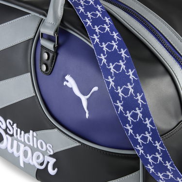 Cestovná taška Puma PUMA x KIDSUPER Studios Duffel Bag Rôznofarebný | 091823_01, 4