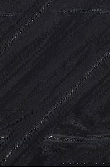 Bunda Rains Kano Transitional Oversized Jacket Čierna | 19220.01, 5