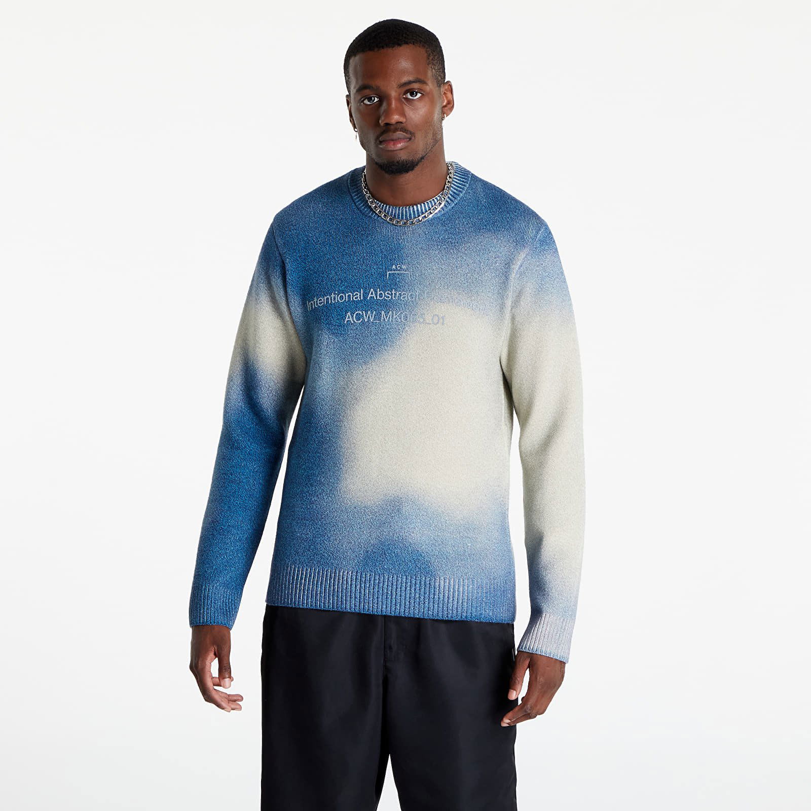 Gradient Knit