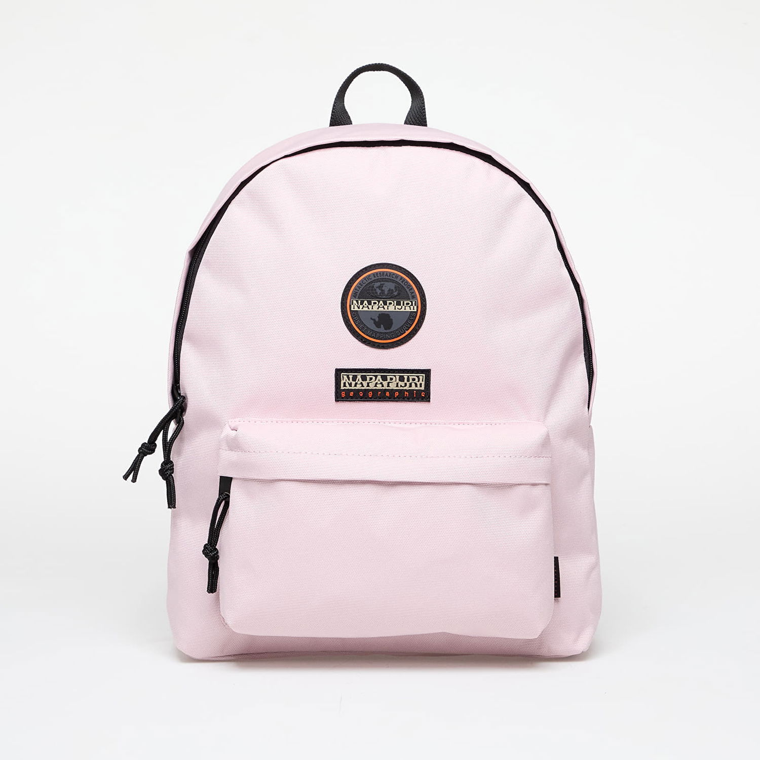 Batoh Napapijri Voyage Backpack Lilac Keep Ružová | NP0A4GGHP891, 0